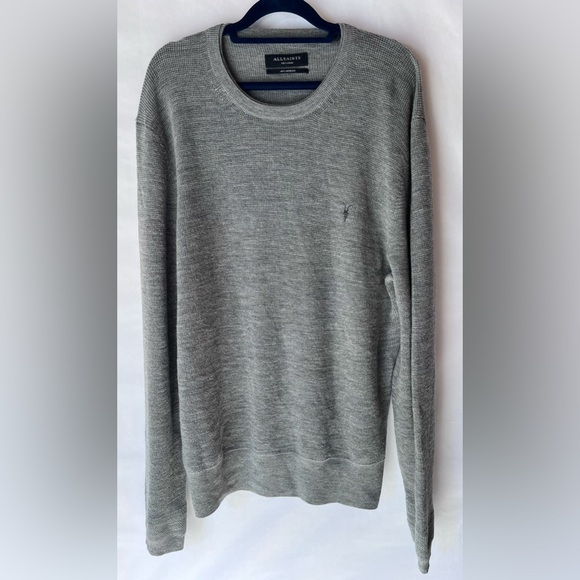 ALLSAINTS Mode Merino Men’s‎ Sweater size XXL - Picture 1 of 6